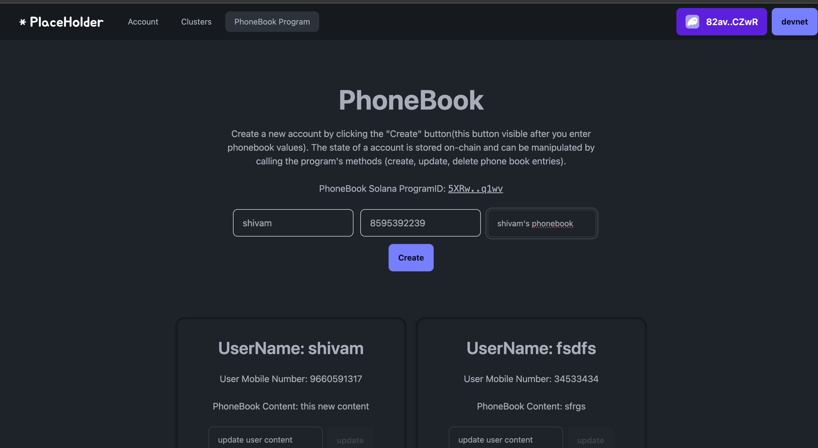 phonebooklandingpage